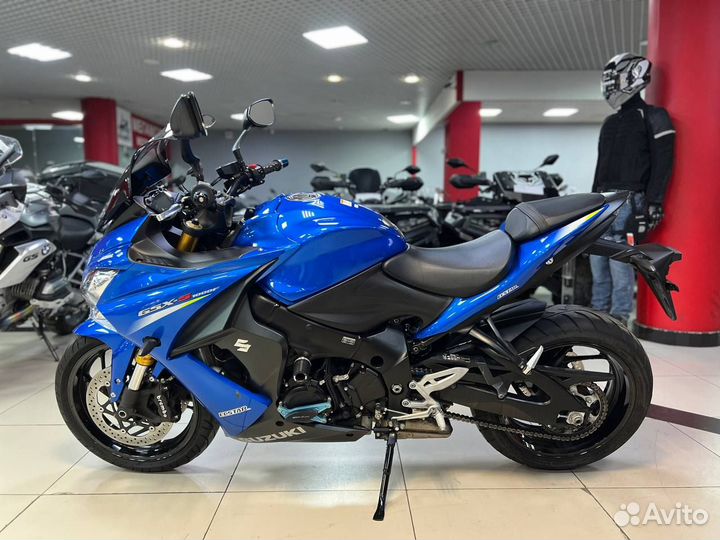 Suzuki GSX-S 1000 F, 2016