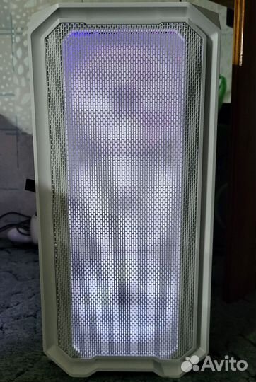 Мощный игровой компьютер