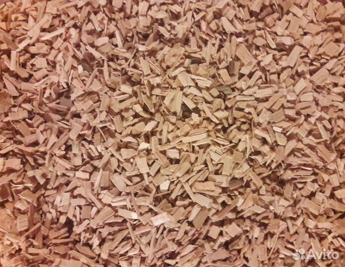 Щепа для копчения