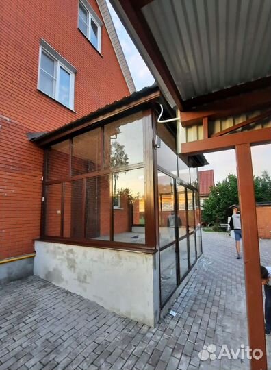 Пластиковые окна на заказ