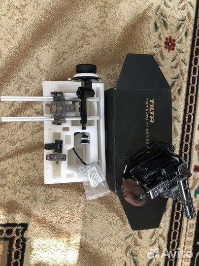 Sony A7 iii/Tilta cage/Follow focus комплектом