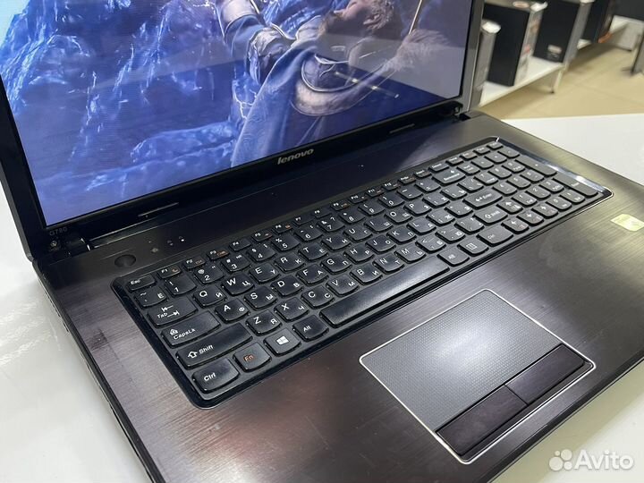 Ноутбук Lenovo G780 (kb89)