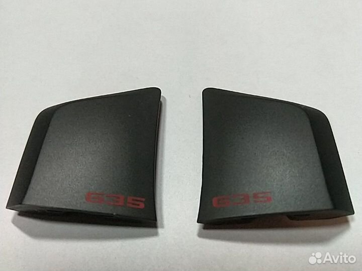 Для наушников Logitech G35 корпус шарнира