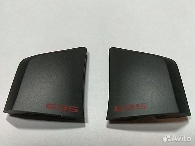 Для наушников Logitech G35 корпус шарнира