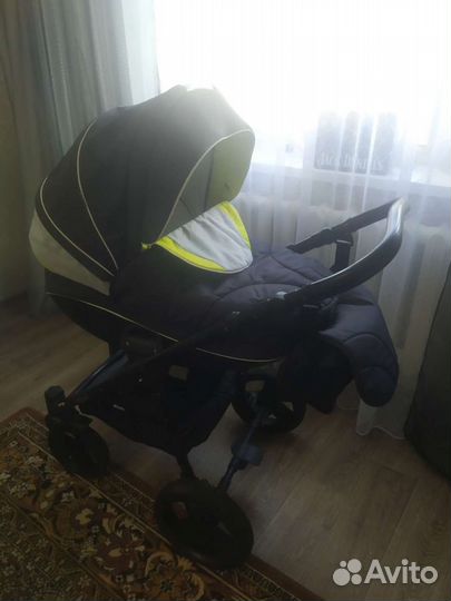 Коляска 2 в 1