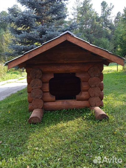 Будка для большой собаки