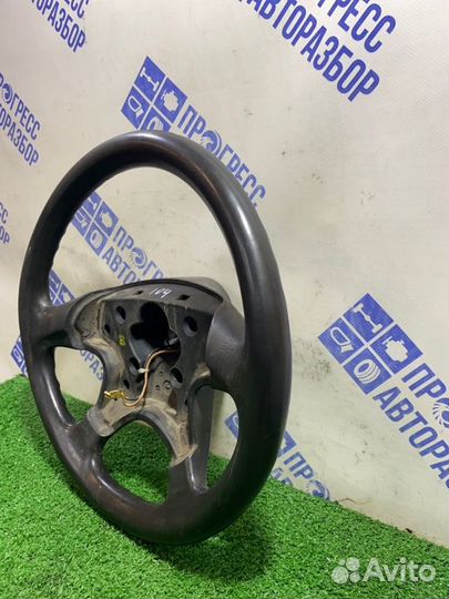 Руль Volkswagen Golf 3 хэтчбек 1.8 ABS 1993