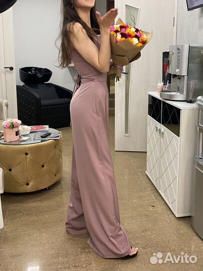 Комбинезон женский вечерний 40 42