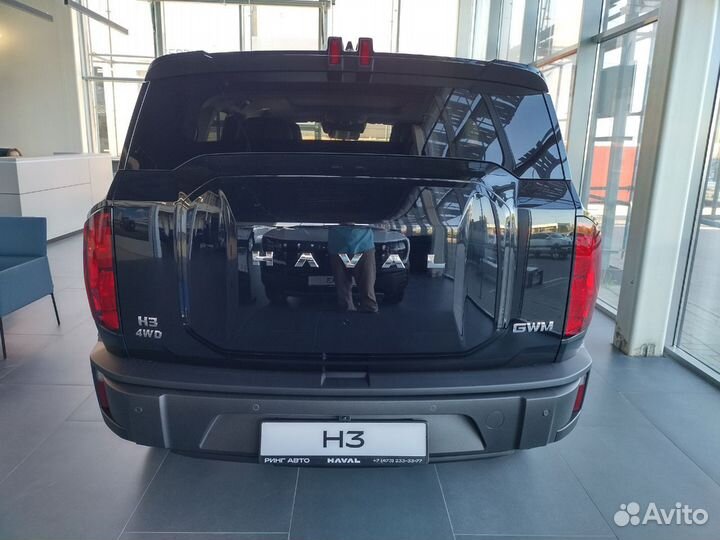 Haval H3 1.5 AMT, 2024