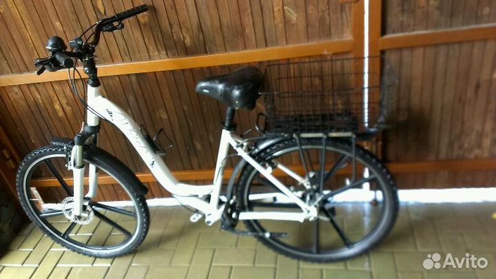 Велосипед wheeler или меняю на двухподвес