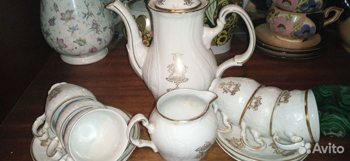 Кофейный сервиз Bernadotte