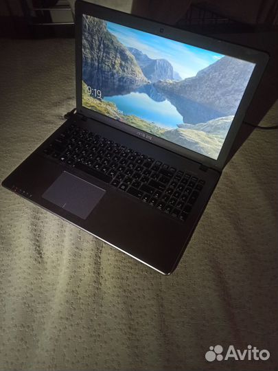 Asus x550l
