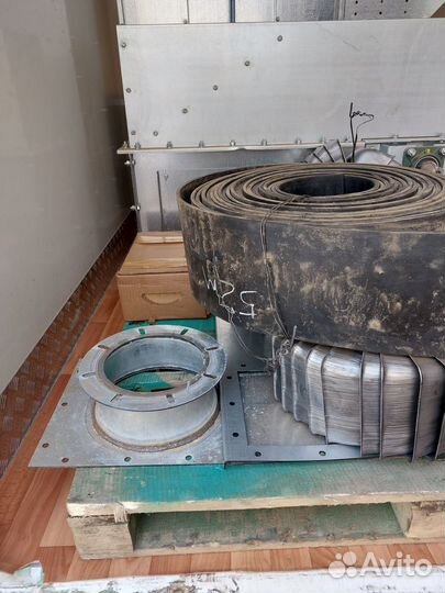 Нория зерновая