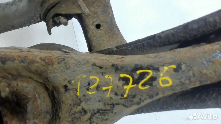 Балка подвески задняя Mitsubishi Pajero / Montero