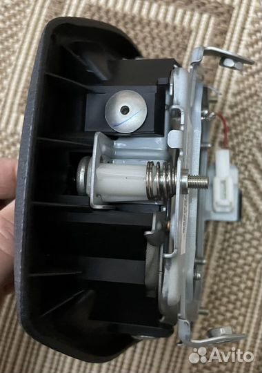 Подушка безопасности mazda 6 gh