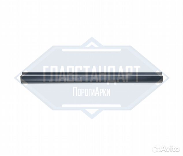 Порог Гольф Плюс левый