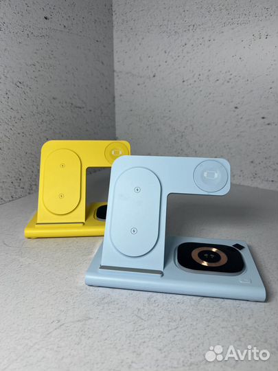 Беспроводная зарядная станция