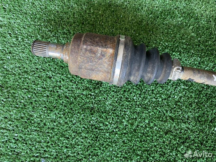 Полуось передняя правая Honda Partner I (1996–2006