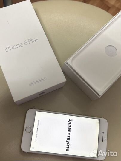 iPhone 6 Plus, 64 ГБ