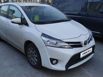 Toyota Verso 1.8 CVT, 2014, 54 700 км, с пробегом, цена 1 700 000 руб.