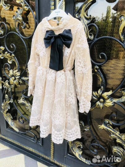 Платье для девочки