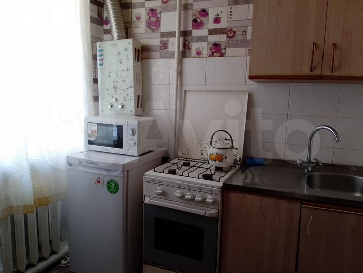 1-к. квартира, 33 м², 1/5 эт.