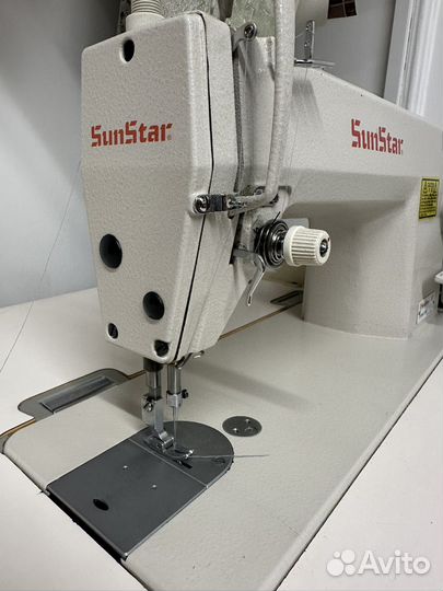 Швейная машина