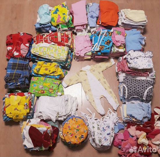 Детские вещи