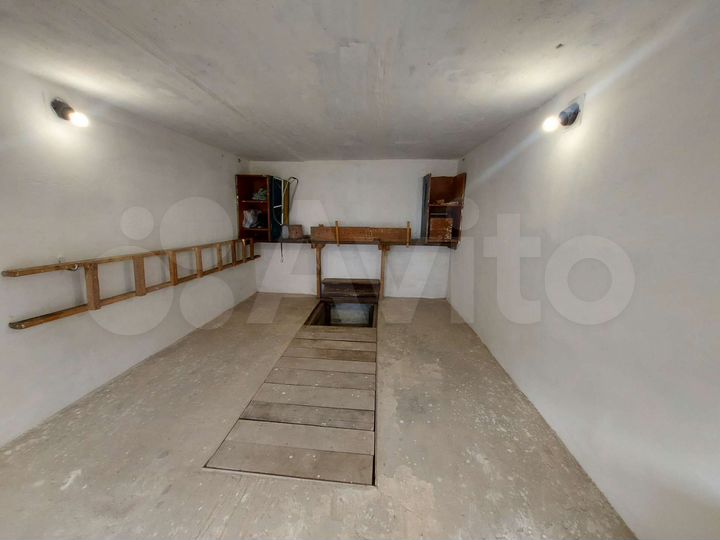 Гараж, 21 м²