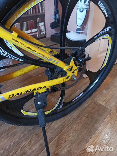 Велосипед бу