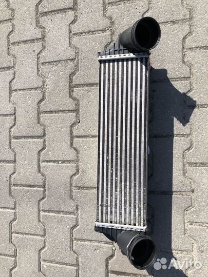 Интеркуллер BMW X6 M57