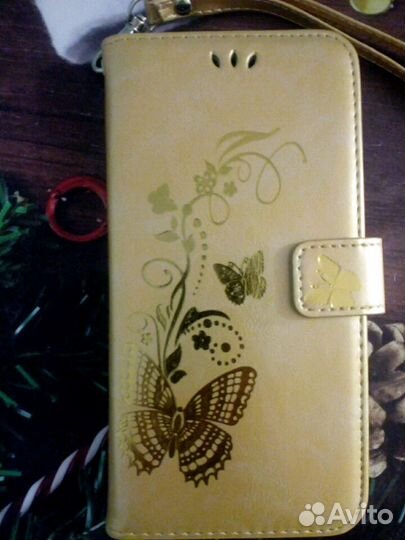 Чехол на Lenovo Vibe P2 новый