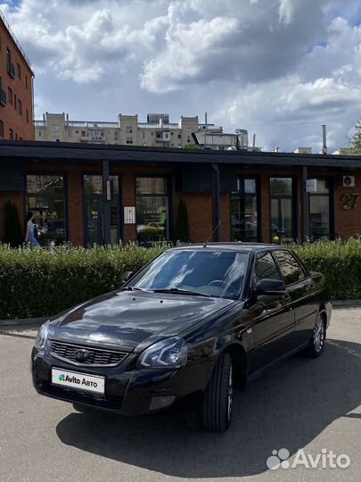 LADA Priora 1.6 МТ, 2018, 146 850 км