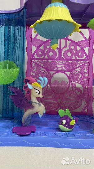 Домик My Little Pony
