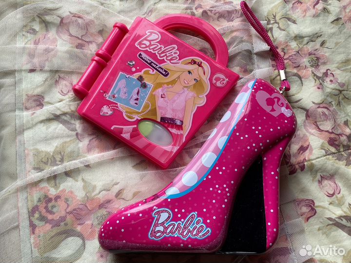 Barbie аксессуары