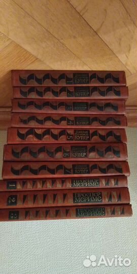 Книги подписные издания