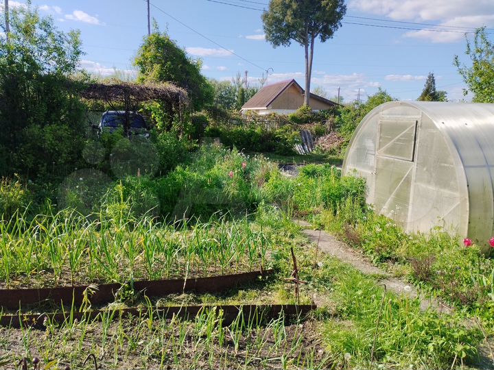 Дача 55 м² на участке 6 сот.