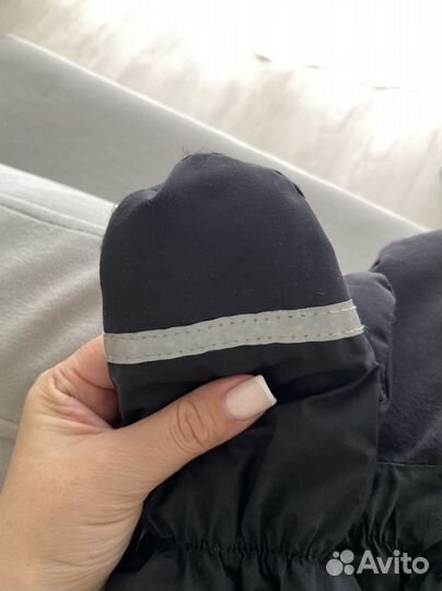 Краги варежки kerry 3