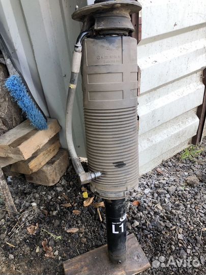 Гидоростойки w220