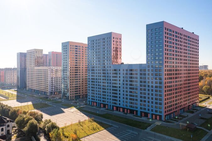 Квартира-студия, 26,7 м², 3/22 эт.