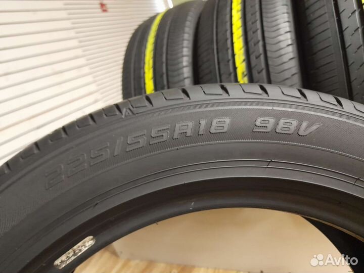 Dunlop Veuro VE303 225/55 R18 98V