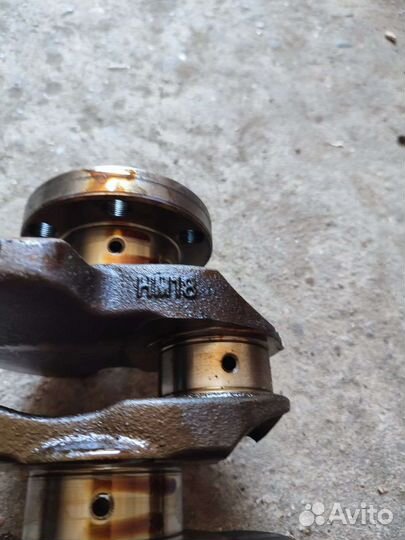 Коленвал Haima 3