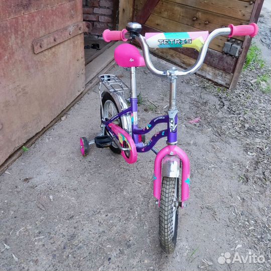 Продаю детский велосипед