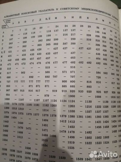 Советский энциклопедический словарь