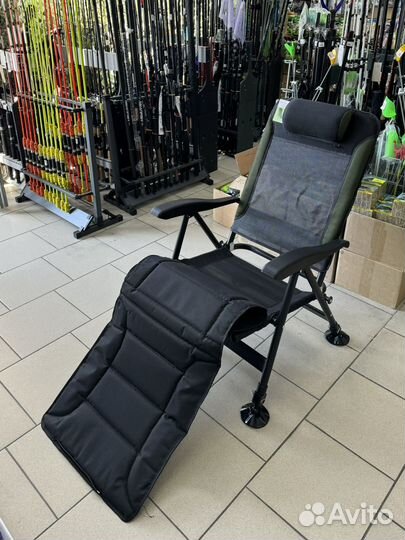 Кресло карповое + чехол