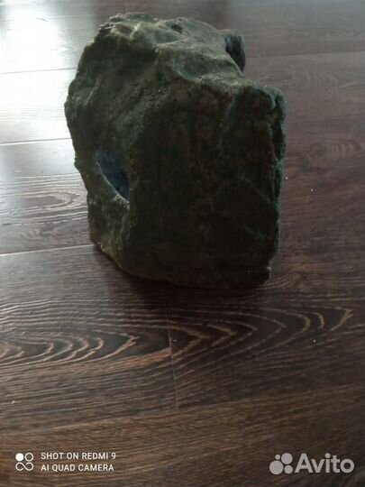 Аквариумный декор