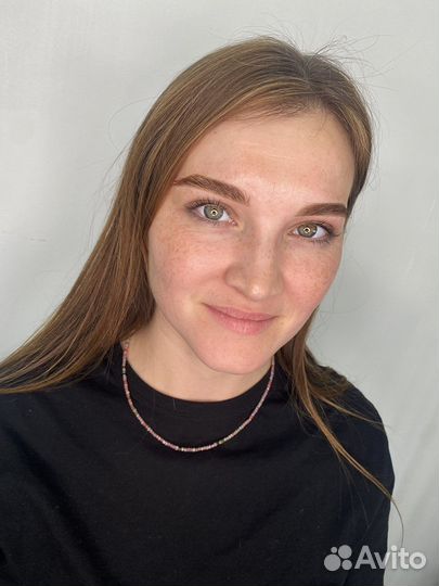 Окрашивание бровей/ Бровист