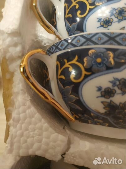 Сервиз чайный