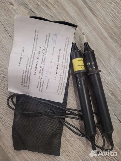 Указатель напряжения