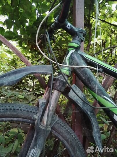 Велосипед mongoose tyax